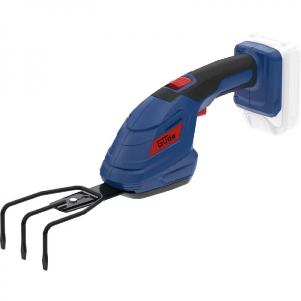 Aku nůžky na trávu a keře 18V/ bez aku GPS 18-0 Güde 58405