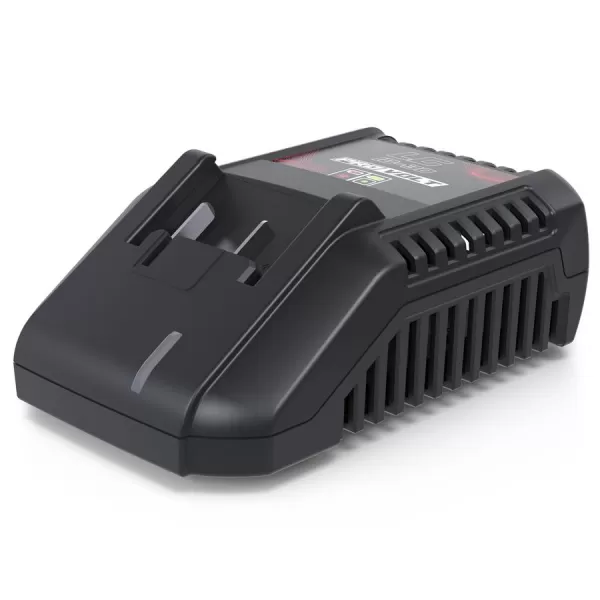 Nabíječka + akumulátor kit 18V 1x4,0Ah LGAP 18-3040 P Güde 58612