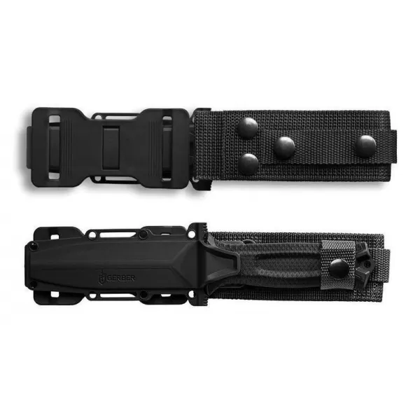 Nůž Strongarm kombinované ostří- černý Gerber 1027840