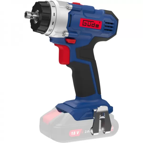 Aku vrtací šroubovák 18V/ bez aku BS 18-0 II Güde 58524