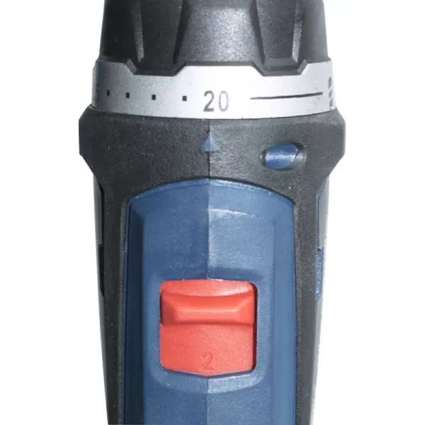 Aku vrtací šroubovák 12V/2,0Ah BS 12-201-20K Güde 58602