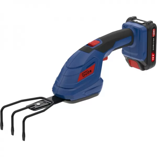 Aku zahradní nůžky 18V/2,0Ah GPS 18-201-05 Güde 58404