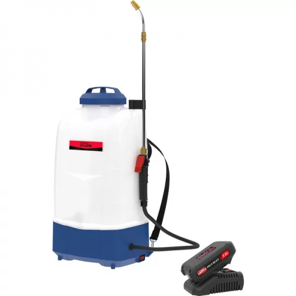 Aku postřikovač 18V/2,0Ah SG 18-201-23 R Güde 58468