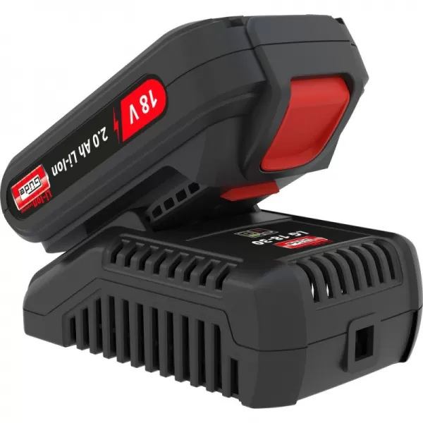 Nabíječka + akumulátor 18V/2,0 Ah LGAP 18-3020 Güde 58540