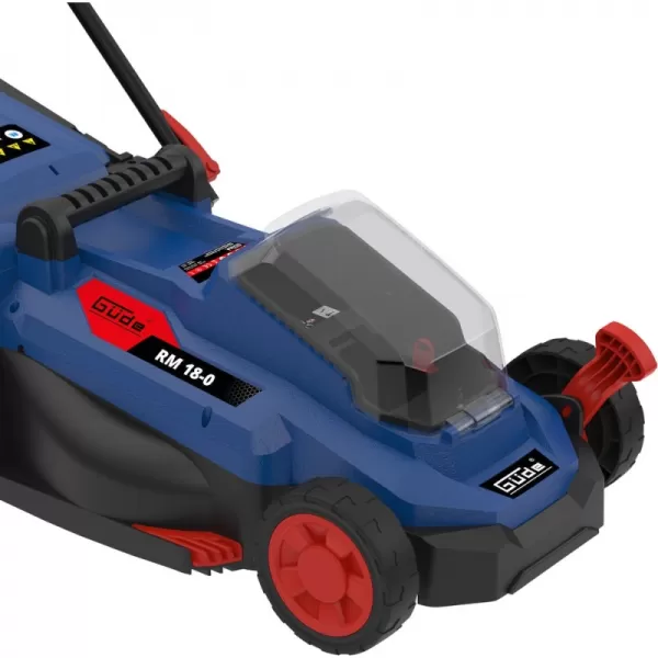Aku sekačka na trávu 18V/ bez aku RM 18-0 Güde 58401
