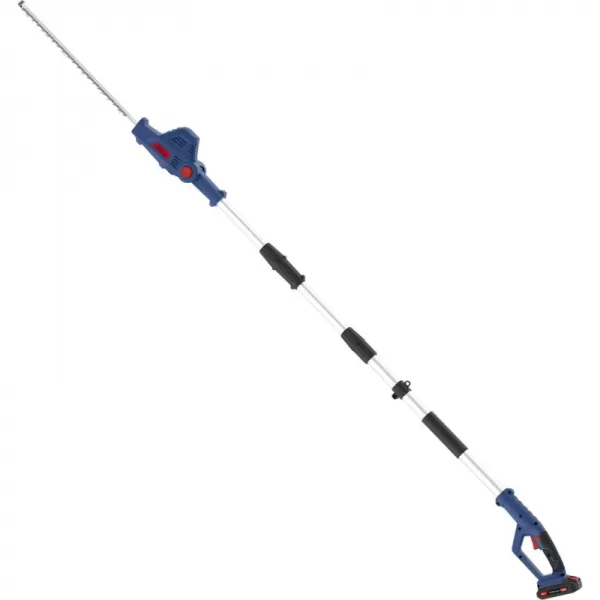 Aku teleskopické nůžky na živé ploty 18V/2,0Ah HST 18-201-05 Güde 58592