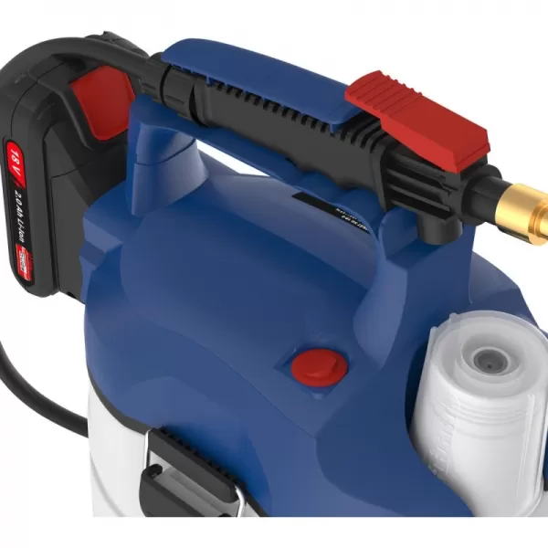 Aku postřikovač 18V/2,0Ah SG 18-201-05 Güde 58570