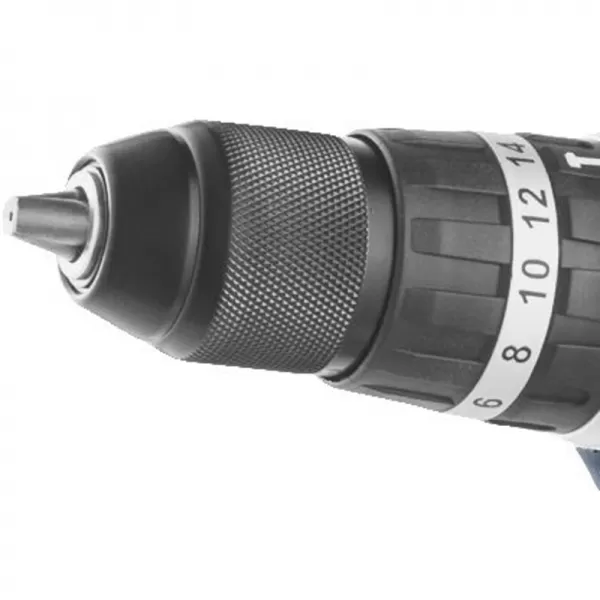 Aku šroubovák s příklepem 18V/ bez aku BSB 18-0 Güde 58503