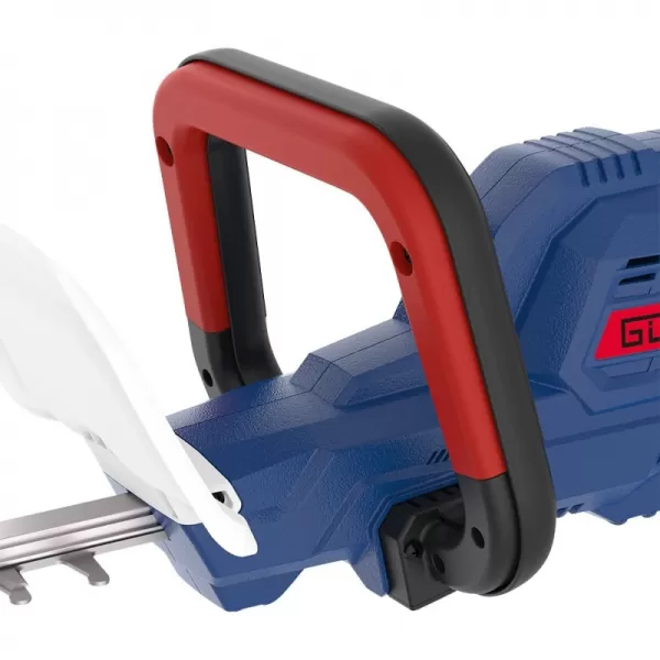 Aku nůžky na živé ploty 18V/2x3,0Ah HS 36-302-30 Güde 58572