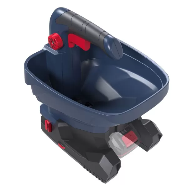 Aku univerzální rozmetadlo 18V/bez aku GUS 18-0 Güde 58627