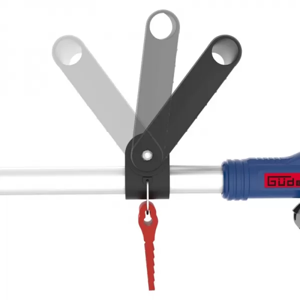 Aku sekačka 18V/2,0Ah RT 18-201-05 Güde 58598