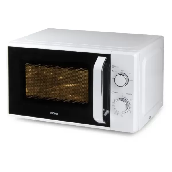 Mikrovlnná trouba manuální DOMO DO3120