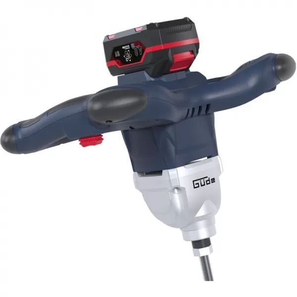 Aku míchač stavebních směsí 18V/4,0 Ah RW 18-401-30 Güde 58828