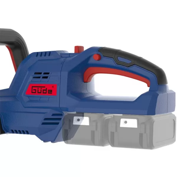 Aku nůžky na živé ploty 18V/ bez aku HS 36-0 Güde 58573