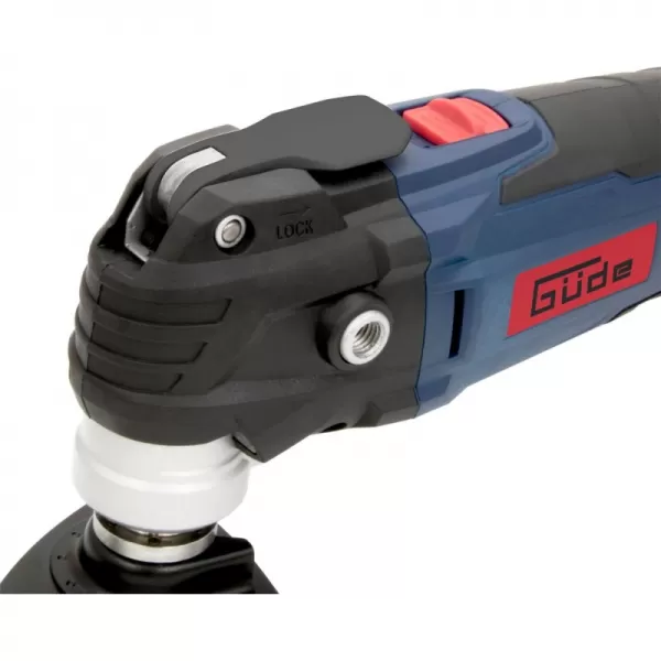 Aku multifunkční nářadí 18V/2,0Ah MW 18-201-30K Güde 58516