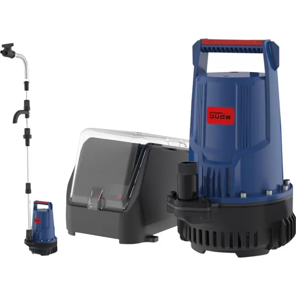 Aku čerpadlo do sudu na deštovou vodu 18V/bez aku RFP 18-0 Güde 58567