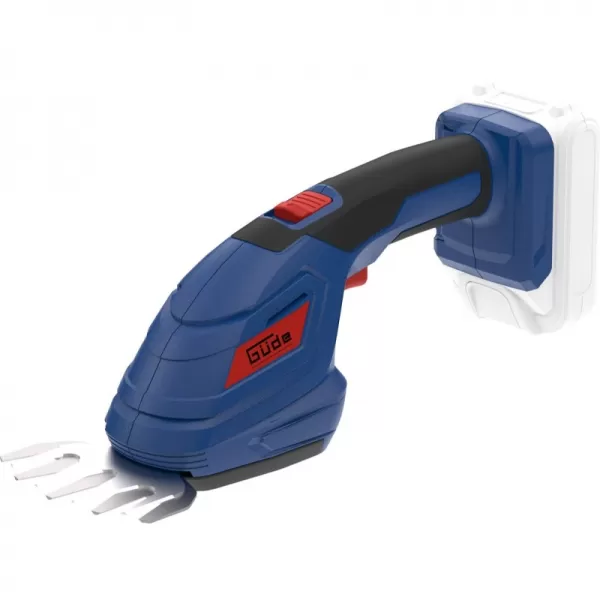 Aku nůžky na trávu a keře 18V/ bez aku GPS 18-0 Güde 58405