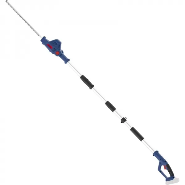 Aku teleskopické nůžky na živé ploty 18V/ bez aku HST 18-0 Güde 58593