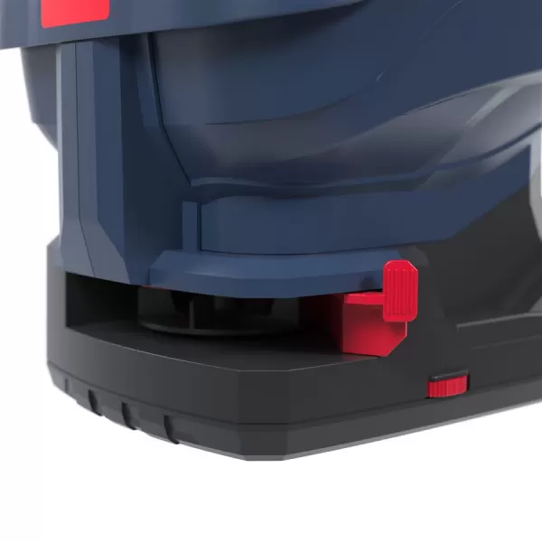 Aku univerzální rozmetadlo 18V/bez aku GUS 18-0 Güde 58627