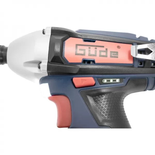 Aku rázový utahovák 12V/ bez aku BSS 12 1”-0 Güde 58607
