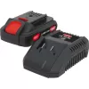 Nabíječka + akumulátor 18V/2,0 Ah LGAP 18-3020 Güde 58540