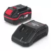 Nabíječka + akumulátor kit 18V 1x4,0Ah LGAP 18-3040 P Güde 58612