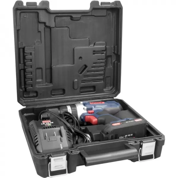 Aku šroubovák s příklepem 18V/2,0Ah BSB 18-201-30K Güde 58504