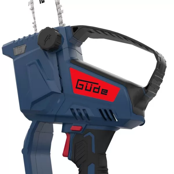 Aku řetězová pilka 18V/bez aku GMK 18-0 Güde 58626