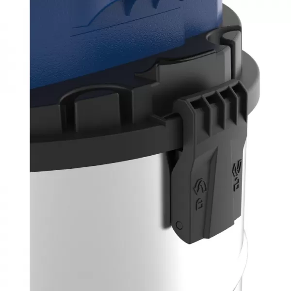 Aku vysavač na suché a mokré nečistoty 18V/2,0Ah NTS 18-201-05 Güde 58582