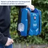 Bezolejový mobilní kompresor 230V Scheppach Air Force 7