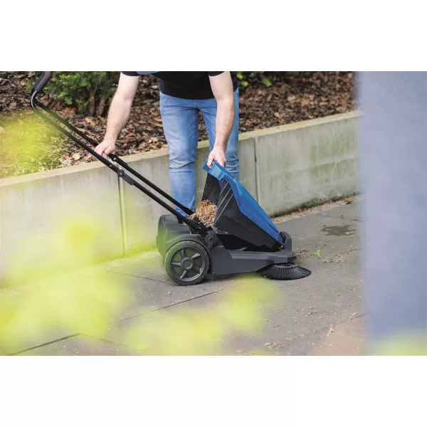 Zametací stroj mechanický S 800 Scheppach 5909806915