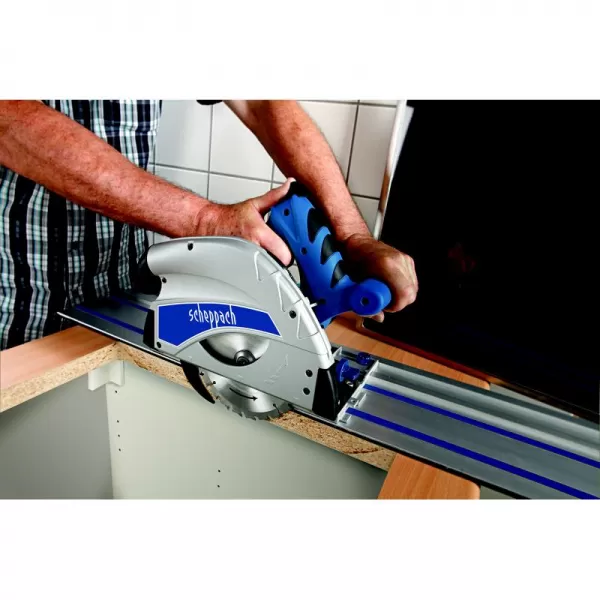 Ponorná pila s lištou Scheppach PL 55