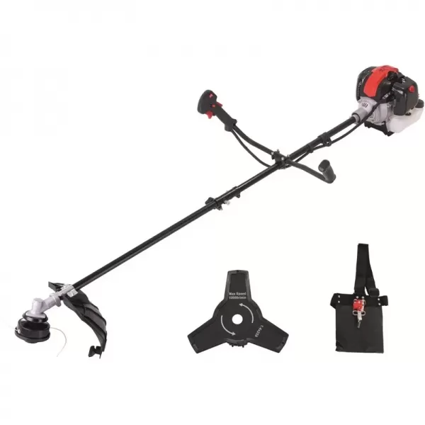 Křovinořez s benzínovým motorem 52 ccm Scheppach PBC 520