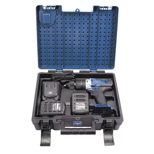 Aku set Scheppach DTB20PROS