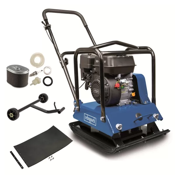 Vibrační deska 102 kg Scheppach HP 2000 S