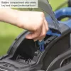 Aku sekačka 20V 1x4,0Ah Scheppach BC-MP320-X-SET L