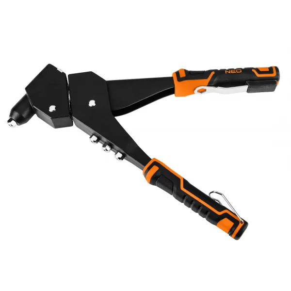 Kleště nýtovací otočné NEO tools 18-102-1