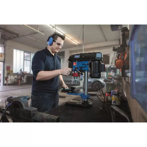 Stojanová vrtačka Scheppach DP 16 VLS