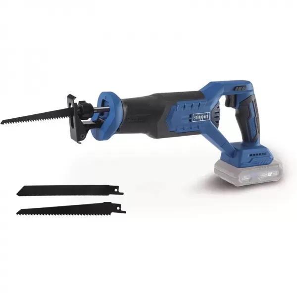 Aku ocasová pila IXES 20V bez aku Scheppach BC-RS250-X