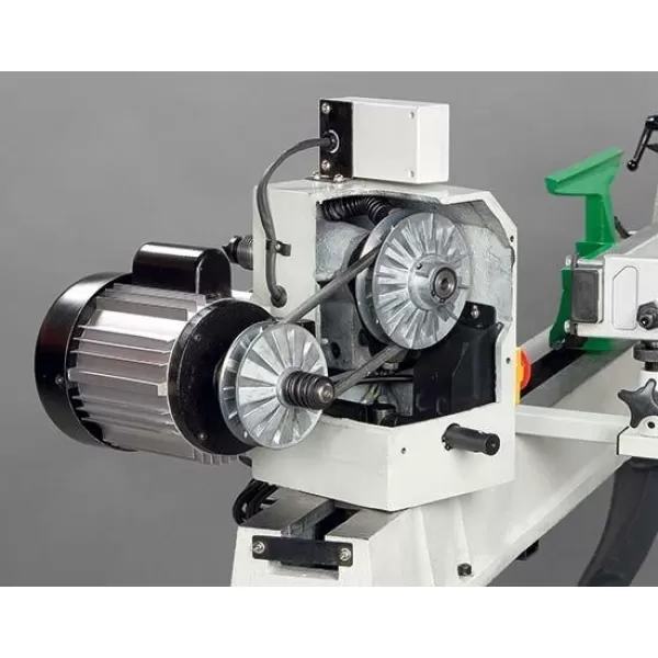 Soustruh na dřevo Holzstar DB 1100