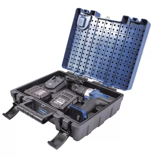 Aku set Scheppach DTB20PROS