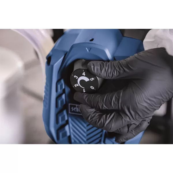 Malířský stříkací systém 550 W Scheppach ACS 4000 5906004901