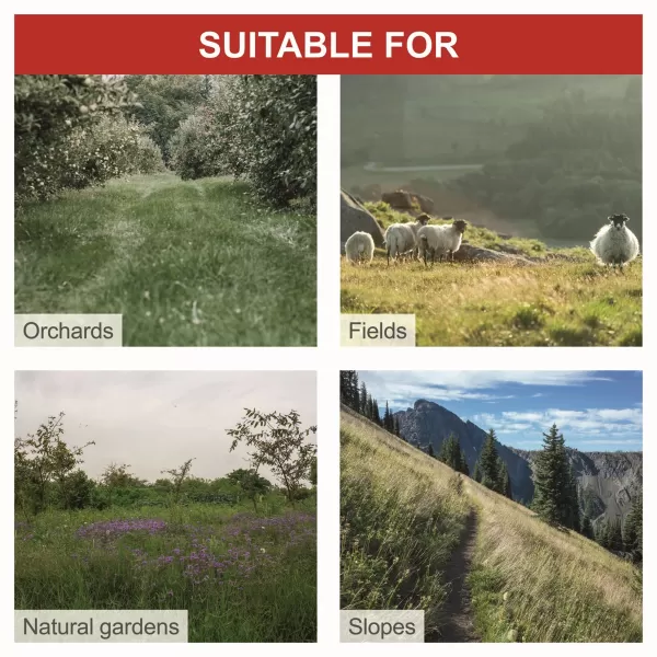 Lištová sekačka na vysokou trávu s pojezdem Scheppach BMS 196-88 5908902903