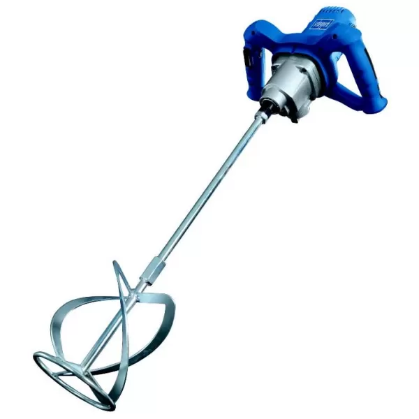 Míchadlo stavebních materiálů Scheppach PM 1600