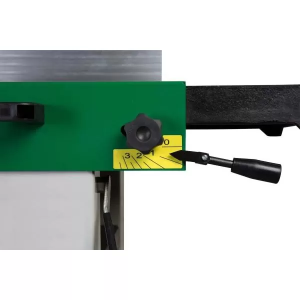 Hoblovka s protahem Holzstar ADH 31 C