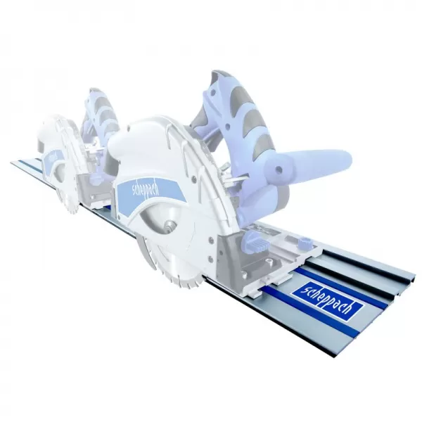 Ponorná pila s lištou Scheppach PL 55