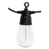 Girlanda solární,10 LED žárovek,8 funkcí svícení NEO tools 99-116
