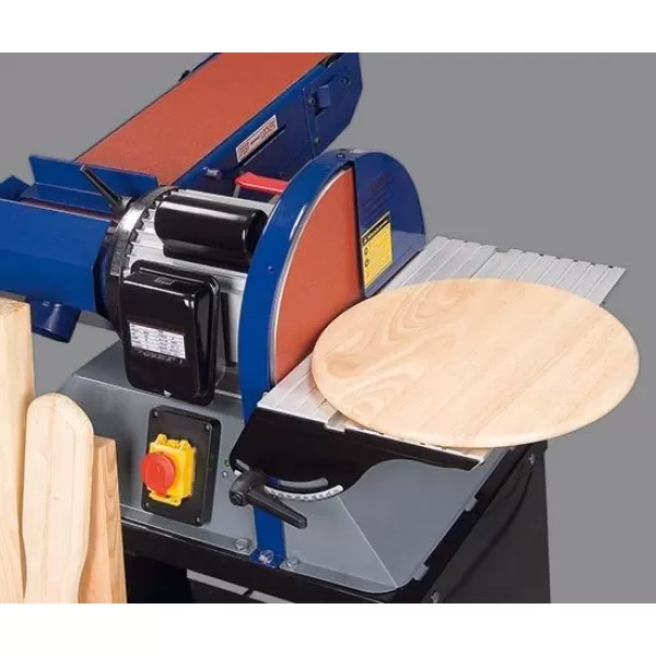 Kombinovaná bruska na dřevo Holzkraft BTS 200