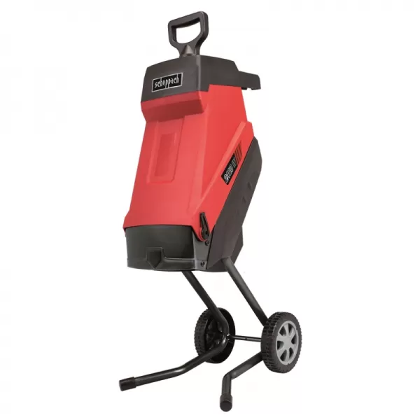 Elektrický nožový drtič větví 2400 W GS 55 Scheppach 5904404901