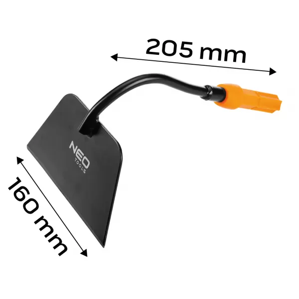 Motyka jednoduchá násada, systém NEO Click 95-061